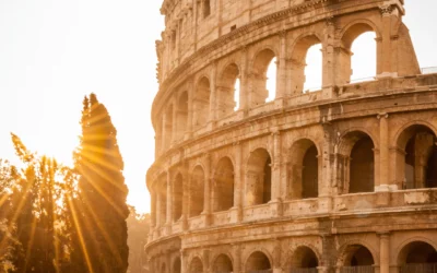 Rome in low light: the case for visiting in winter